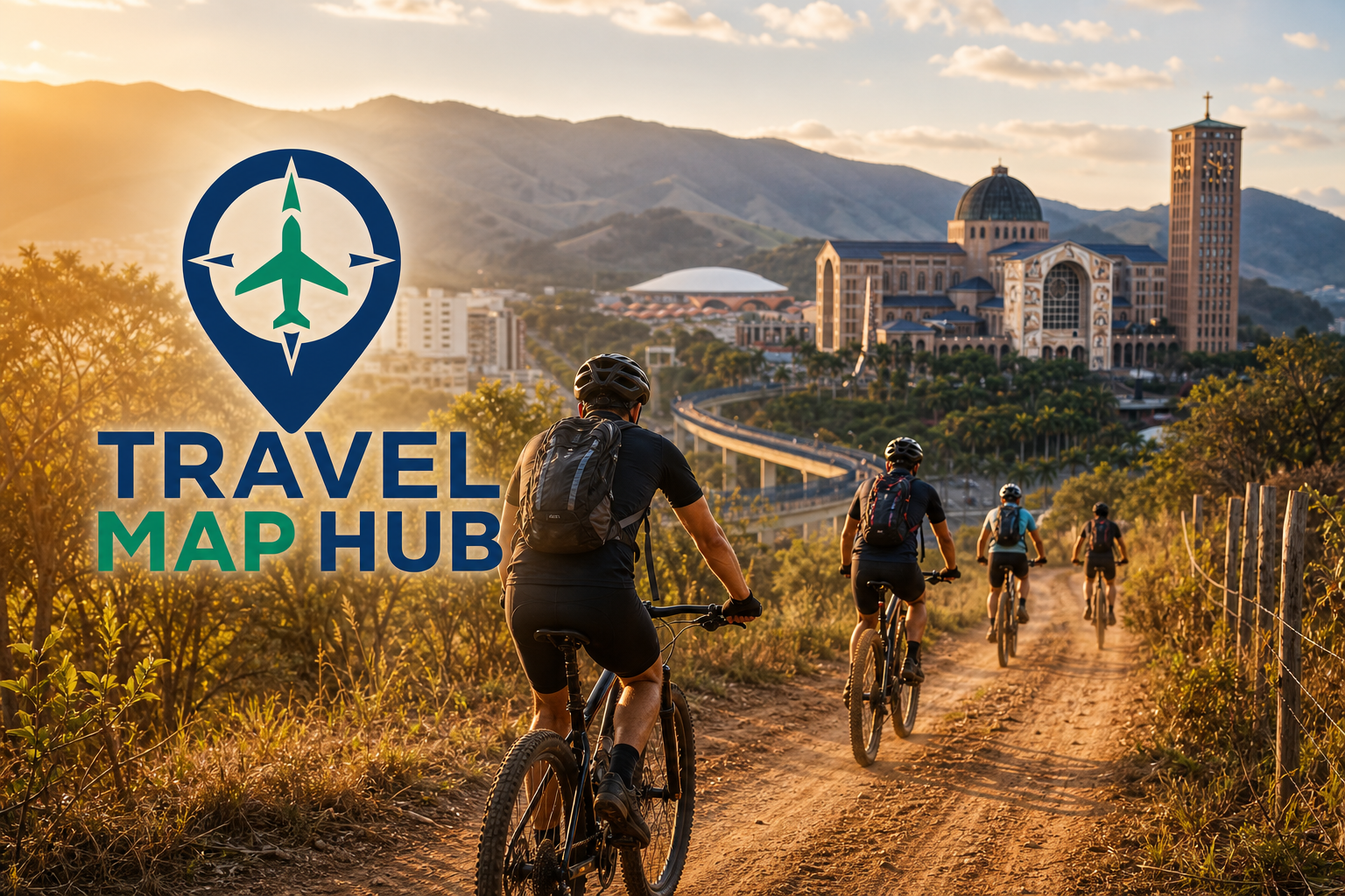 Caminho da Fé de Bicicleta: O Guia Definitivo até Aparecida