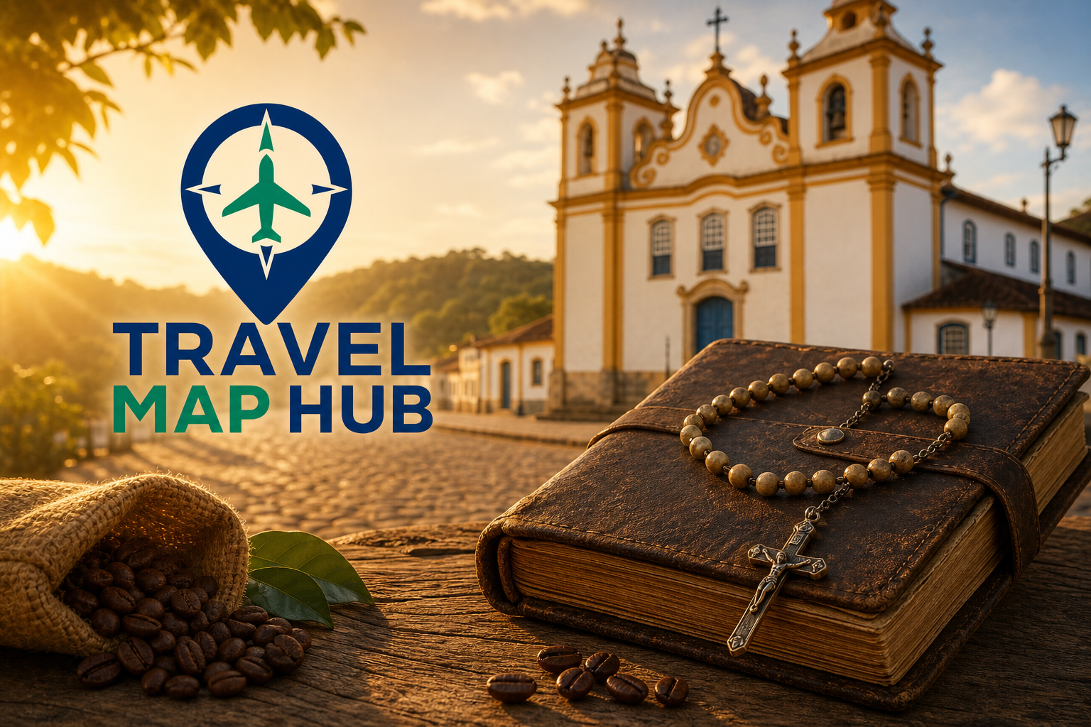 Roteiro de Fé no Vale Histórico As Igrejas Centenárias de Areias, Silveiras e Bananal