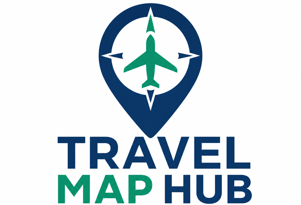 Travel Map Hub