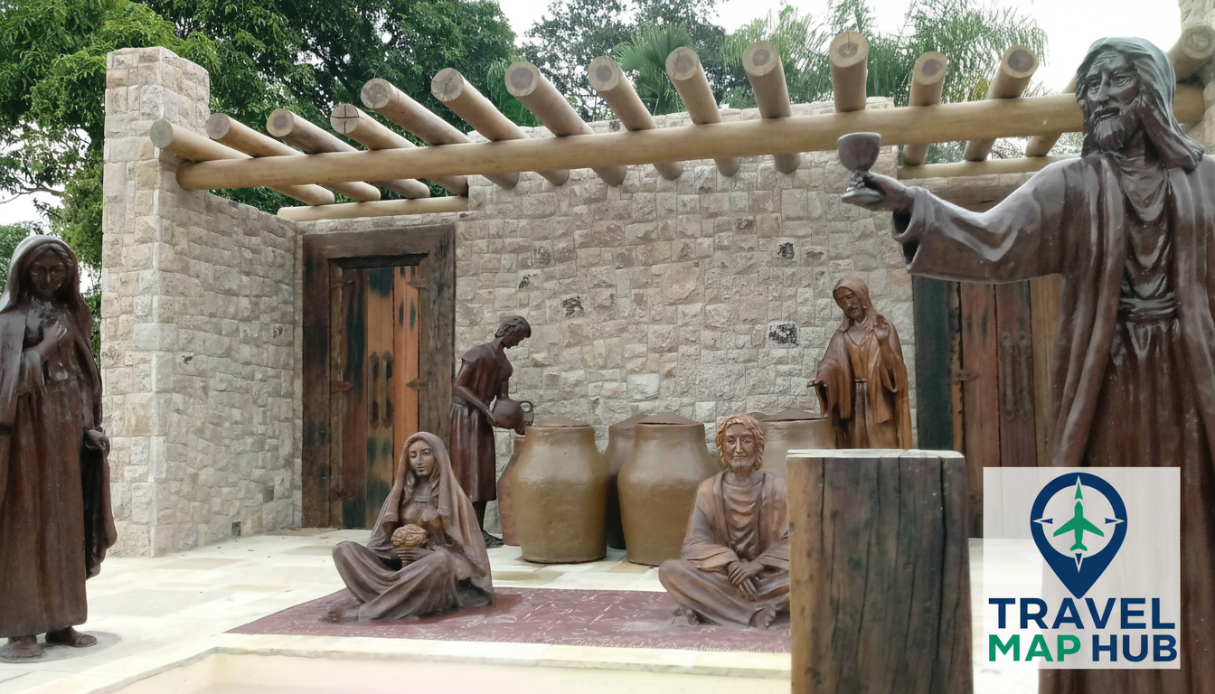 Registro de uma das minhas visitas ao Caminho do Rosário.